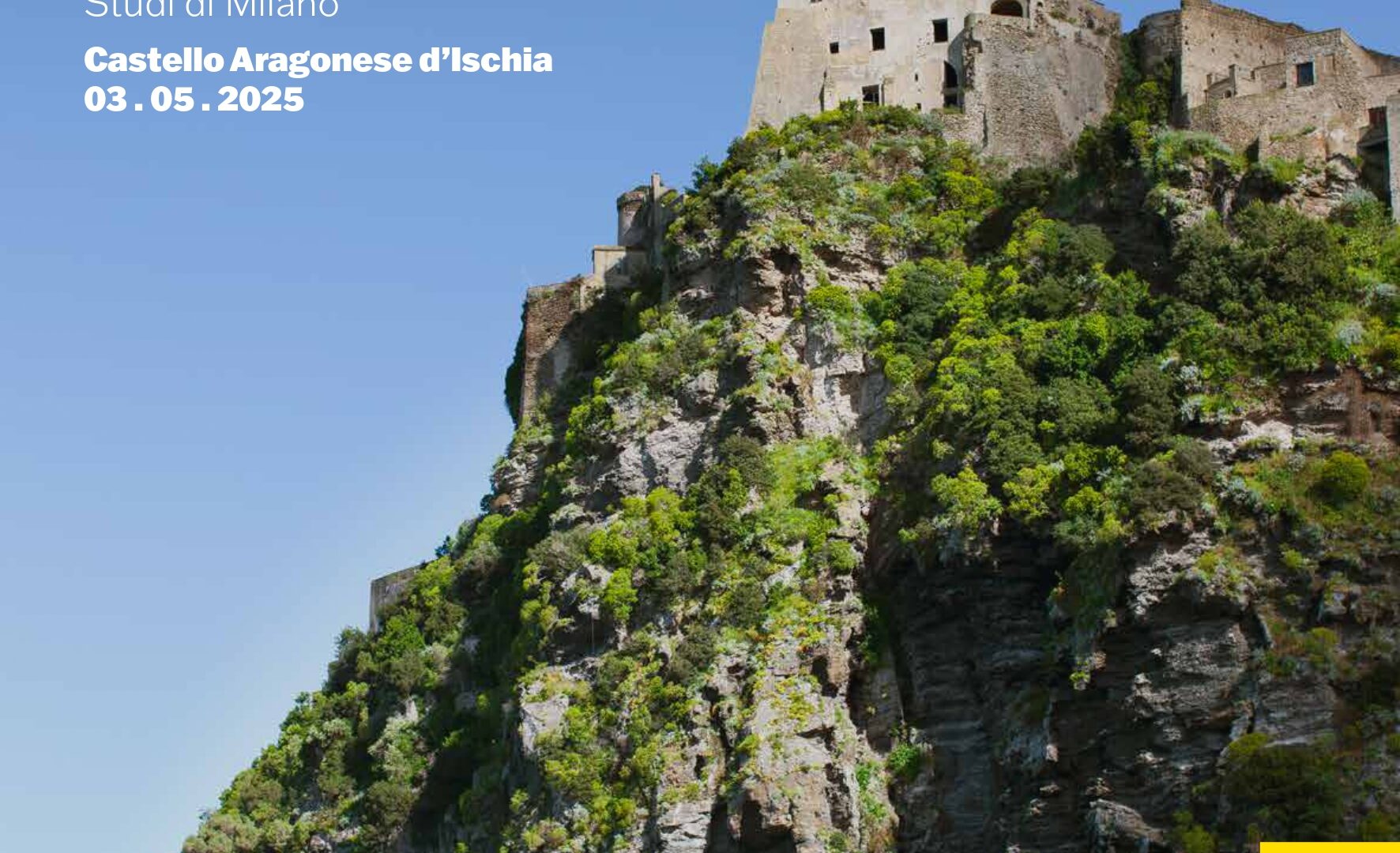 Ischia tra passato, presente e futuro