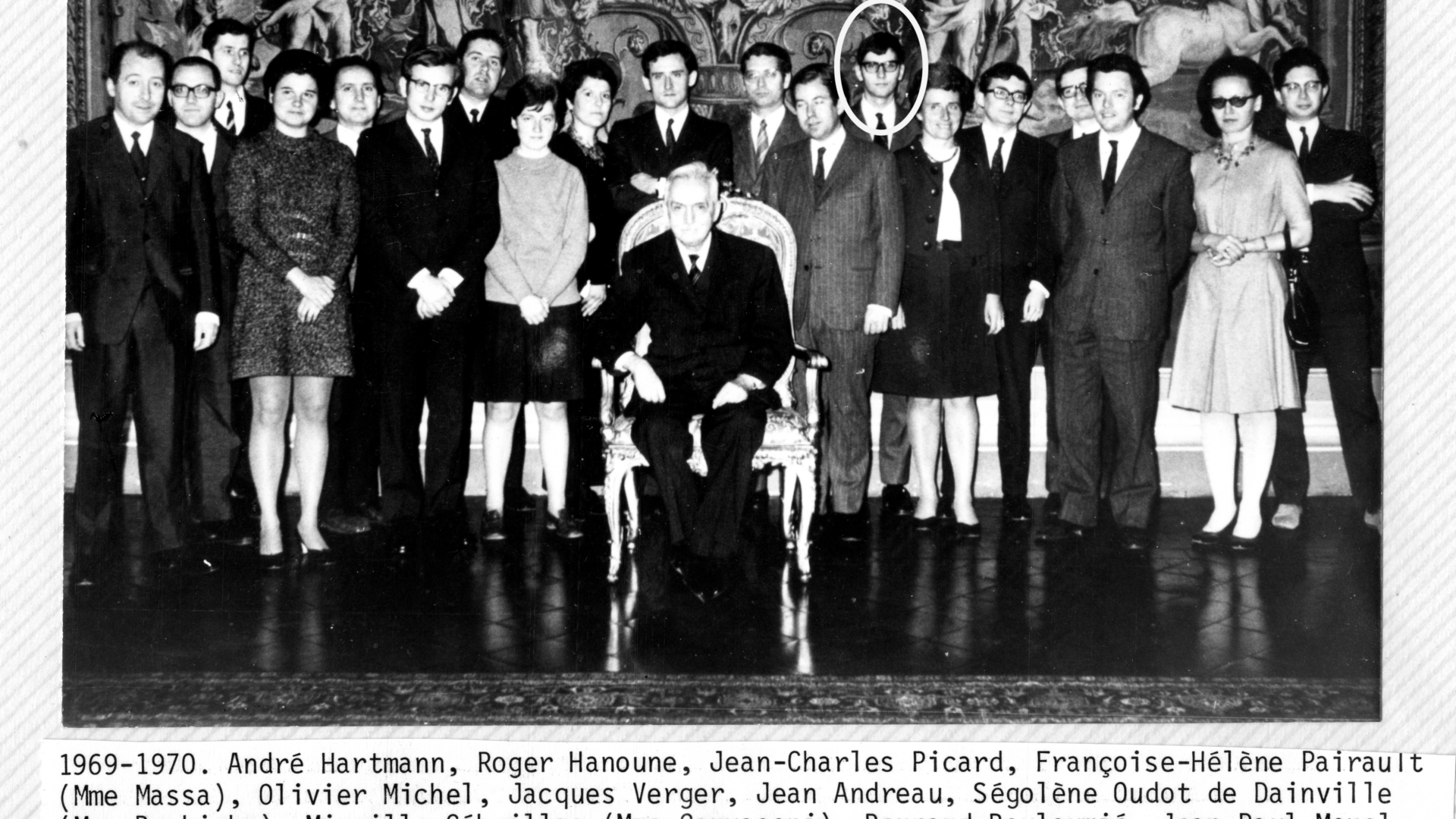 Disparition de Gérard Giordanengo (1944-2025)