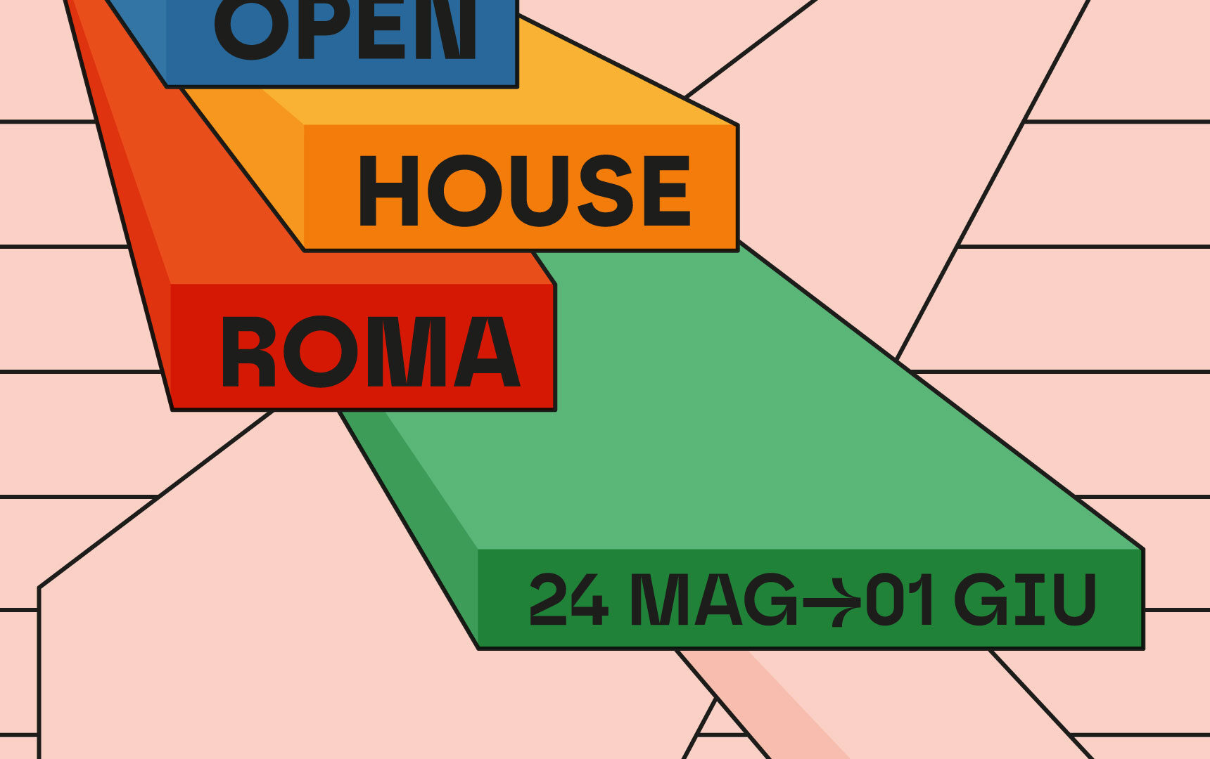 L’École française de Rome participe à Open House Roma 2025