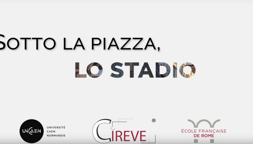 VIDÉO « Sous les pavés, le stade »