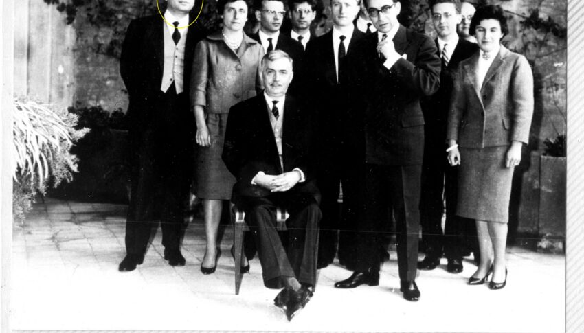 Disparition de Pierre Toubert (1932-2025)