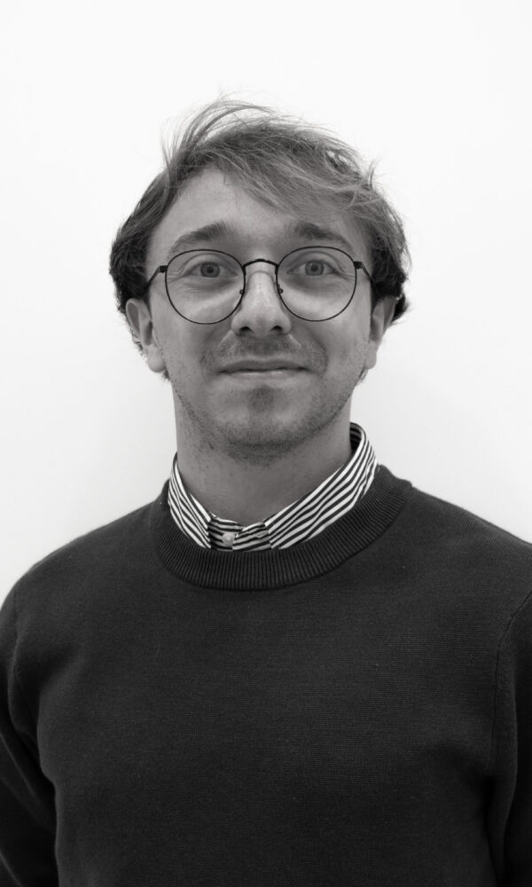 Portrait de Florian Barrieu