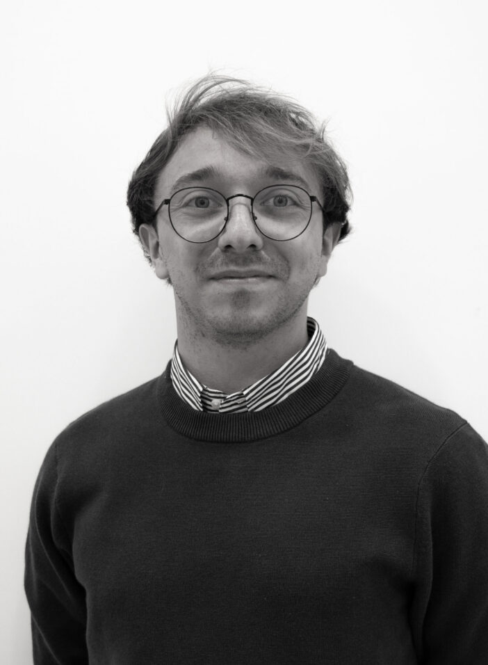 Portrait de Florian Barrieu