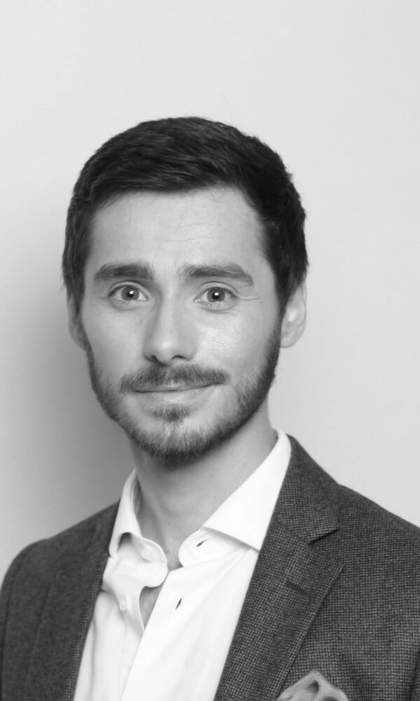 Portrait de Maxime Fulconis
