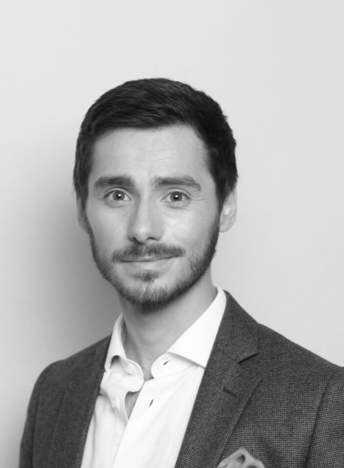 Portrait de Maxime Fulconis