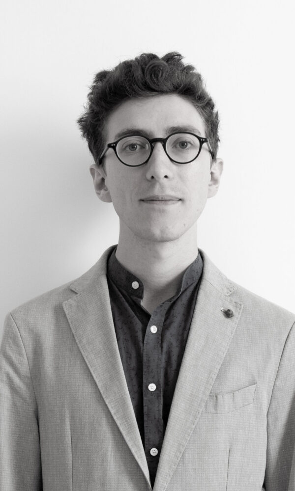 Portrait de Werner Gaboreau