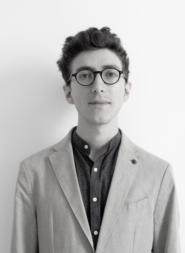 Portrait de Werner Gaboreau