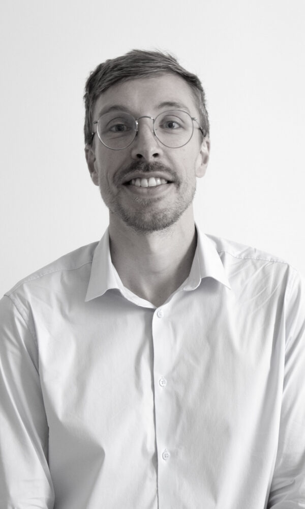 Portrait de Marin Mauger
