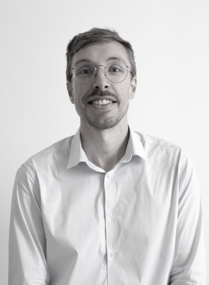 Portrait de Marin Mauger