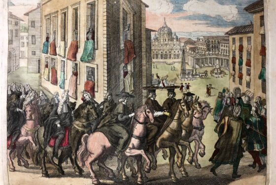 Litigating in Early Modern Europe: Sharing New Research (2025-2026)