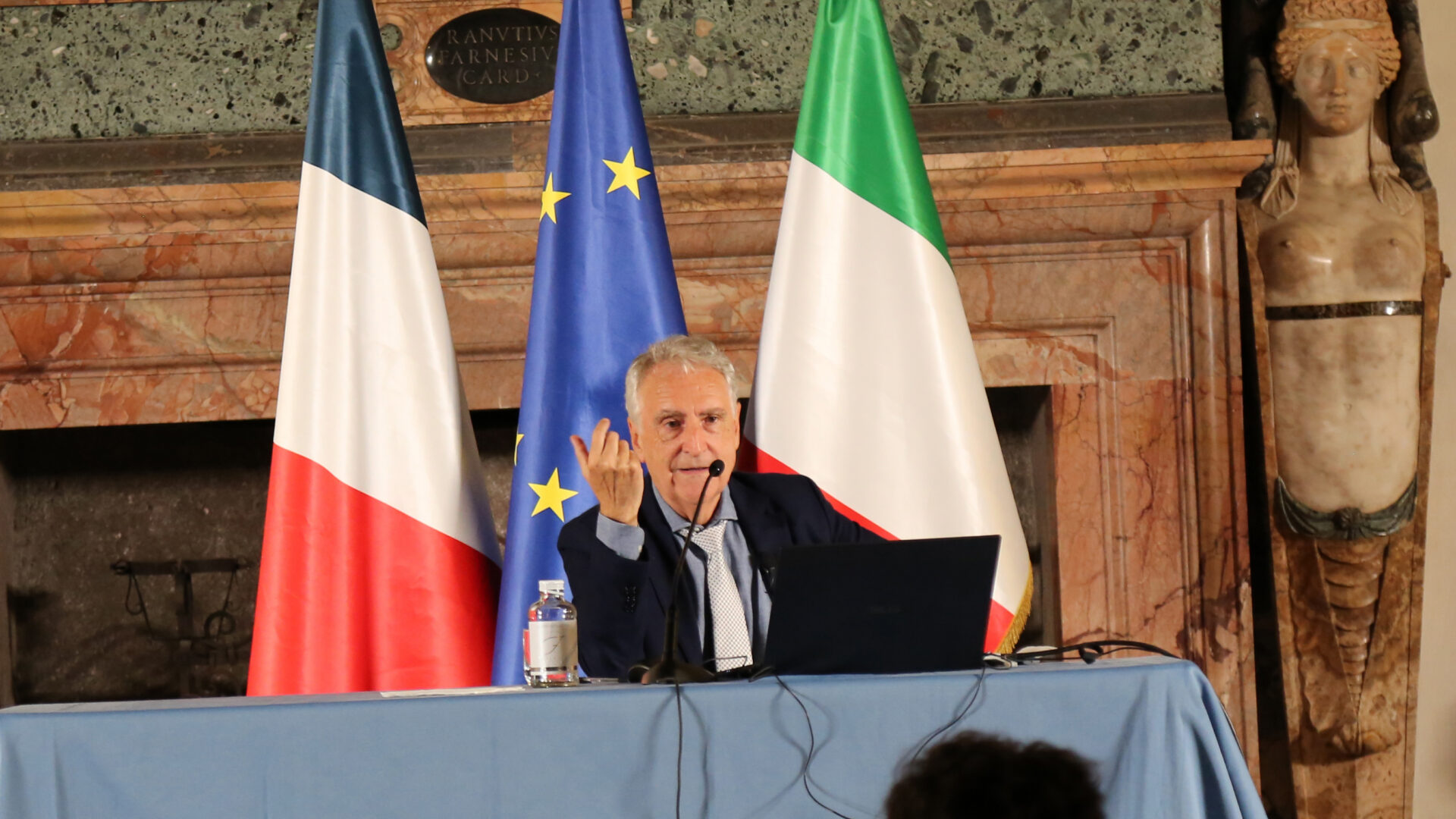 PODCAST – Réécouter les conférences « Negli interstizi delle religioni. Devozioni condivise nel Mediterraneo »