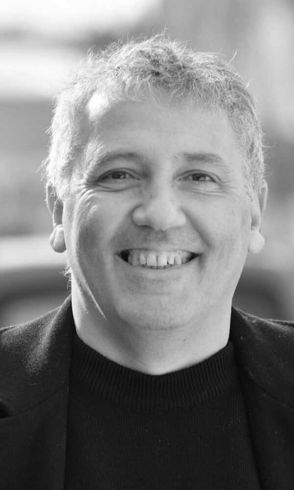 Portrait de Vincent Gourdon