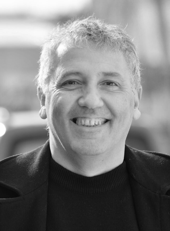 Portrait de Vincent Gourdon