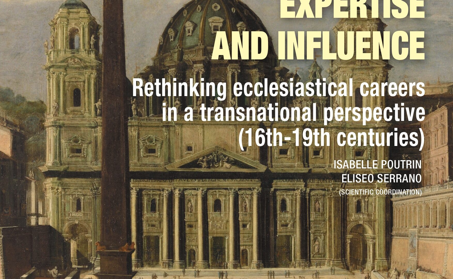 The Auditors of the Roman Rota : social connections, expertise and influence