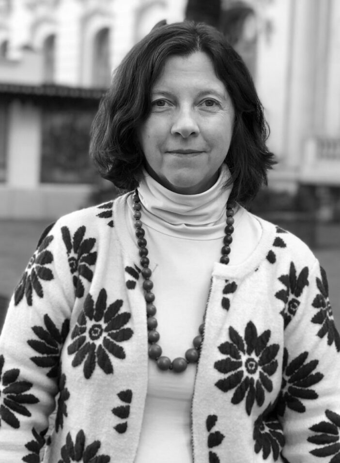 Portrait de Lucrecia Enríquez