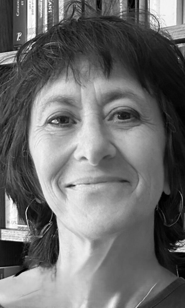 Portrait de Natacha Lubtchansky