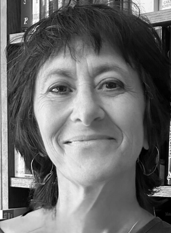 Portrait de Natacha Lubtchansky