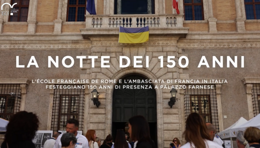 Trailer · La notte dei 150 anni