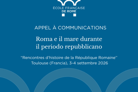 Roma e il mare durante il periodo repubblicano