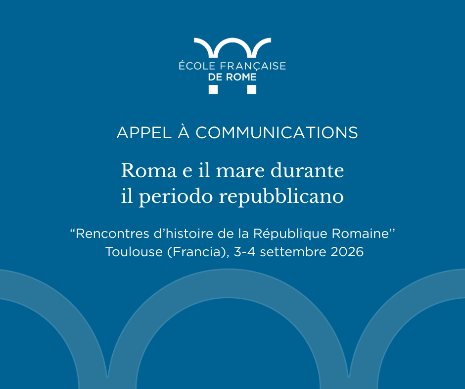 Roma e il mare durante il periodo repubblicano