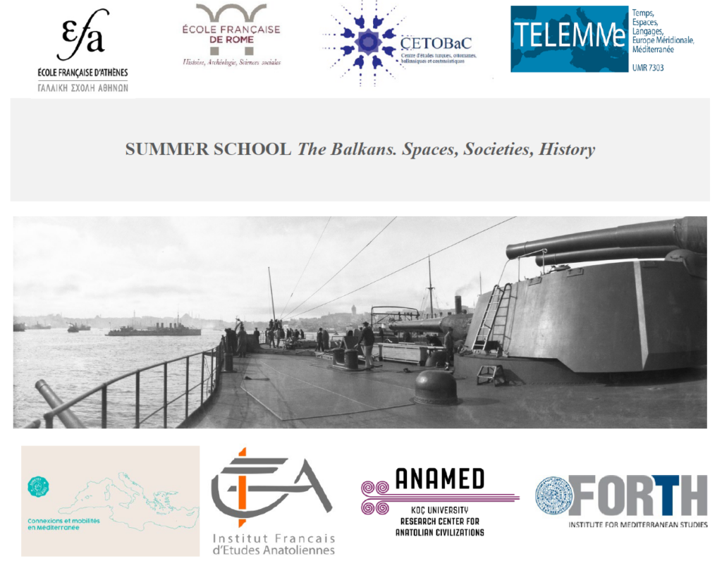 Imperial Seas. Spaces and Societies from the Adriatic to the Black Sea