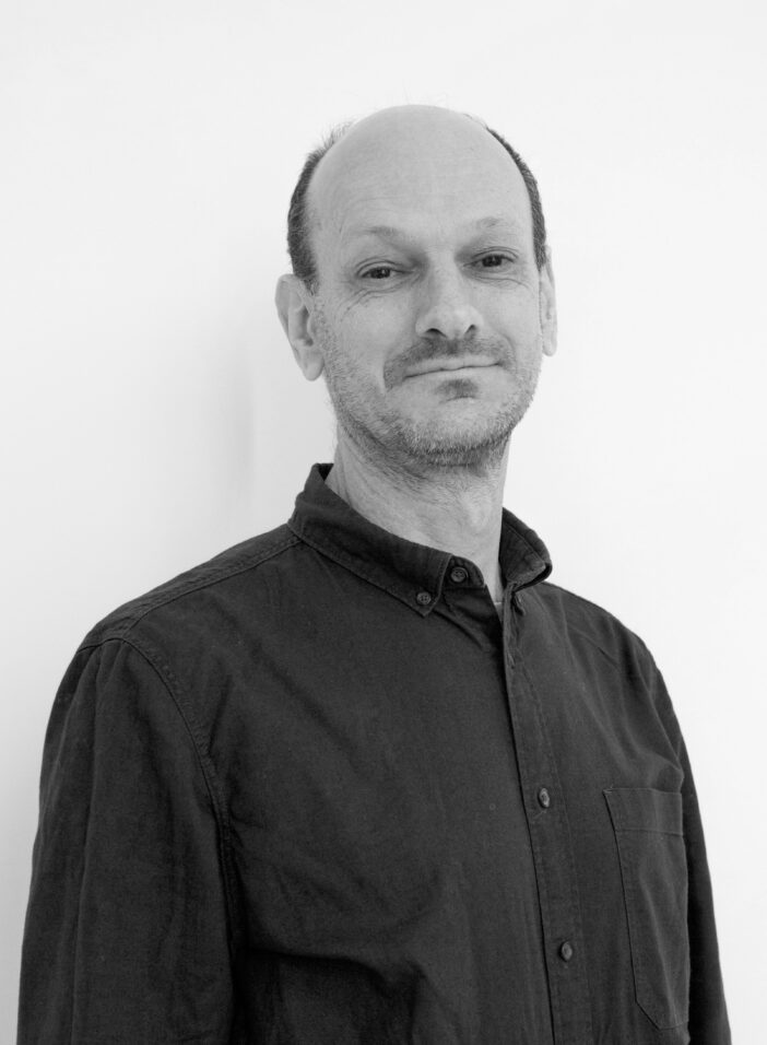 Portrait de Stéphane Durand