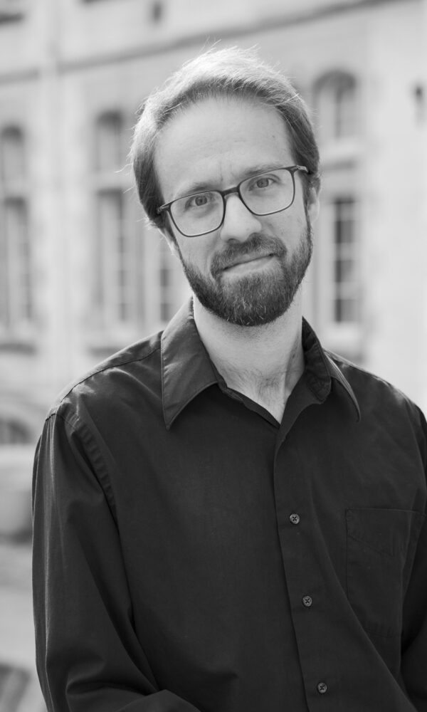 Portrait de Jérémy Kuhn