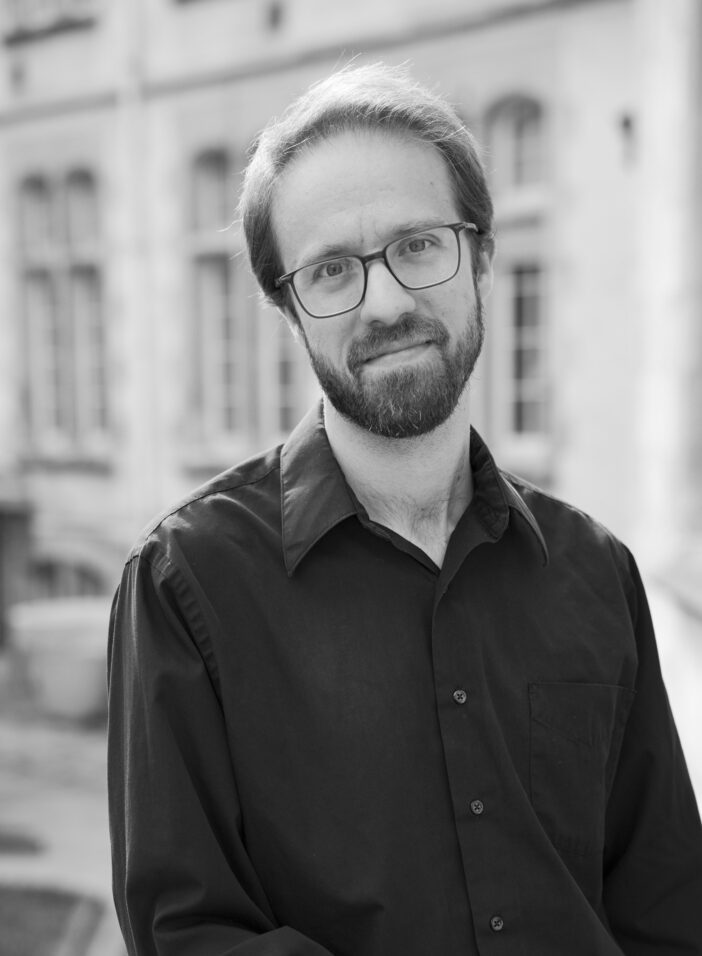 Portrait de Jérémy Kuhn