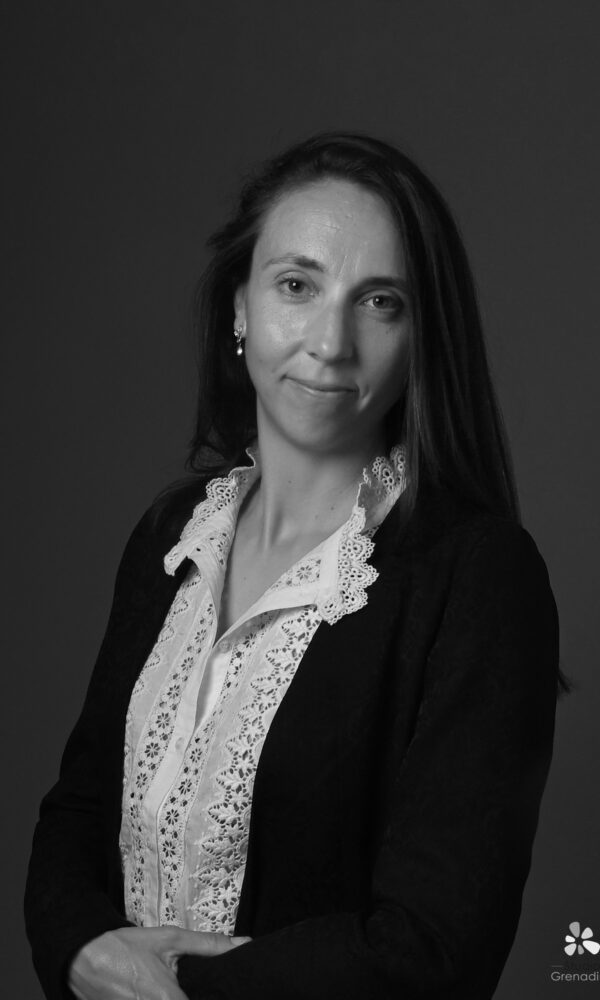 Portrait de Morgane Cariou