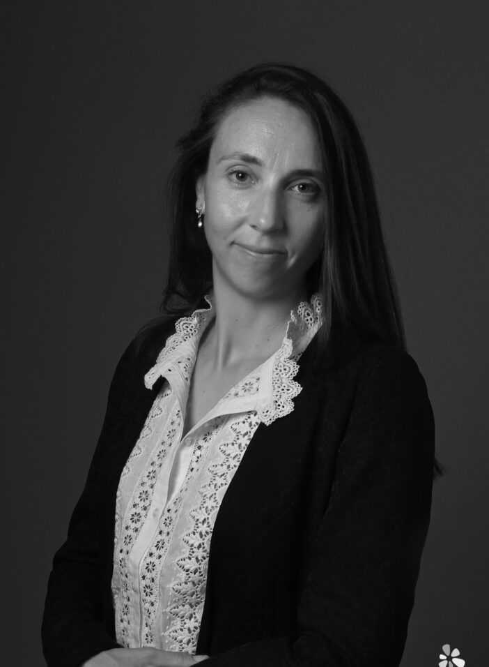 Portrait de Morgane Cariou