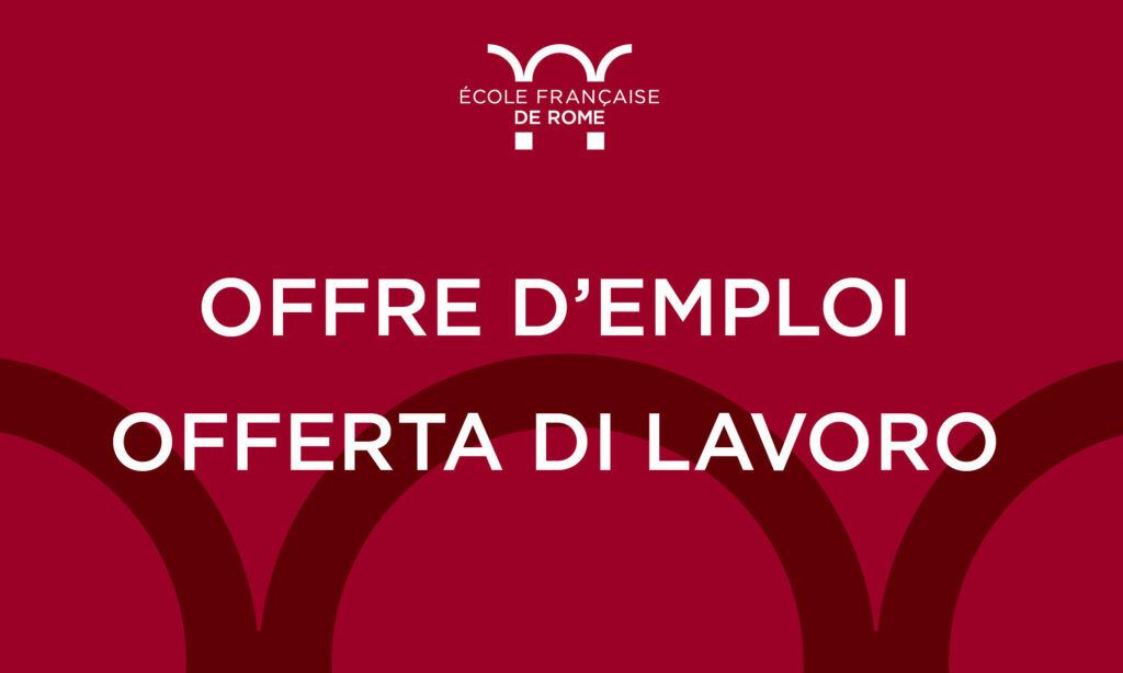L’EFR recrute un(e) administrateur(trice) des systèmes d’information et réseaux