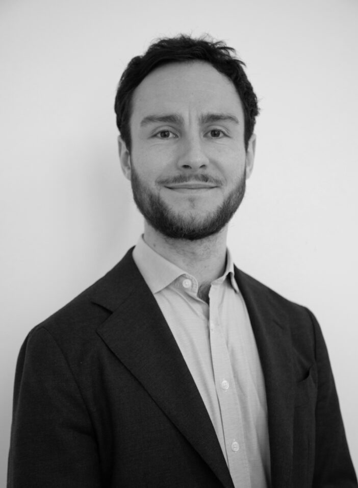 Portrait de Clément Gilliot