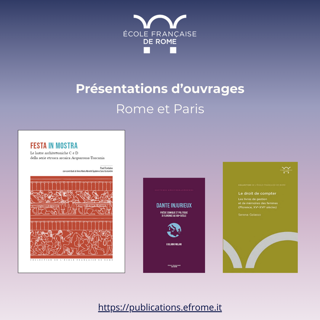 Publications de l’EFR : rendez-vous de février 2026