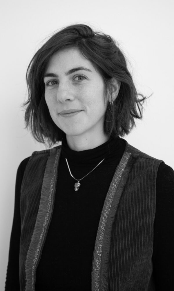 Portrait de Justine Vernet