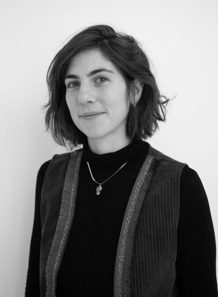 Portrait de Justine Vernet