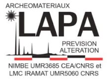 Logo LAPA