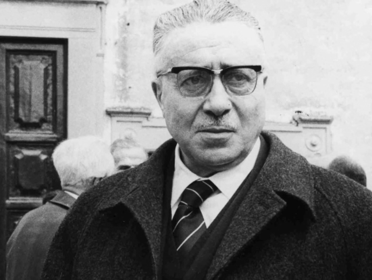 VIDÉO · Edoardo Volterra. La vita come dovere, lo studio come passione.