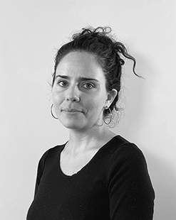 Portrait de Clara Bernard