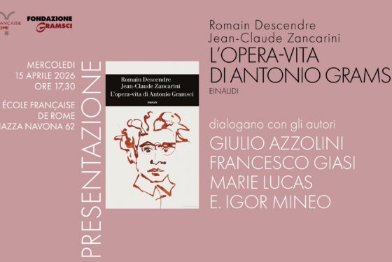 Antonio Gramsci entre France et Italie