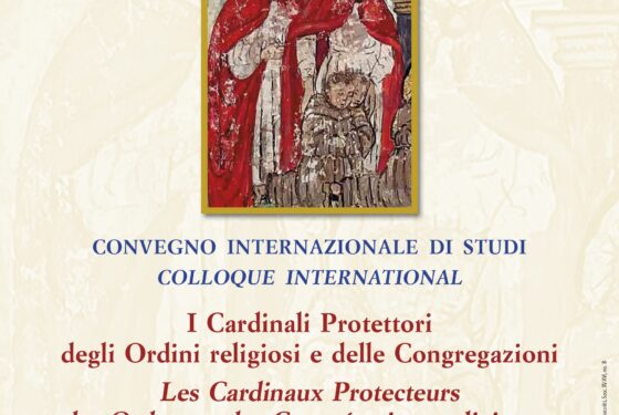 I Cardinali Protettori degli Ordini religiosi e delle Congregazioni