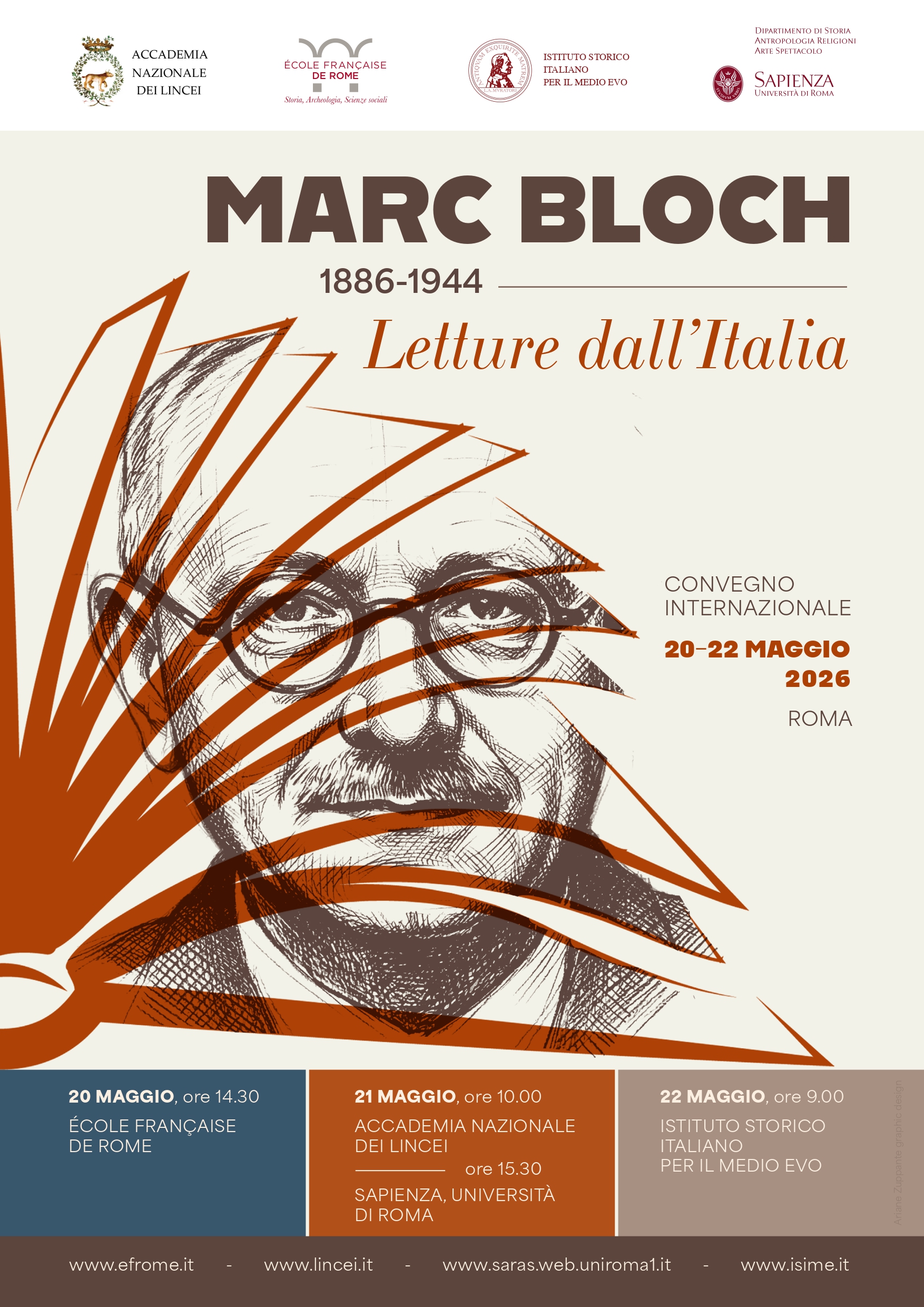 Marc Bloch (1886-1944). Letture dall’Italia