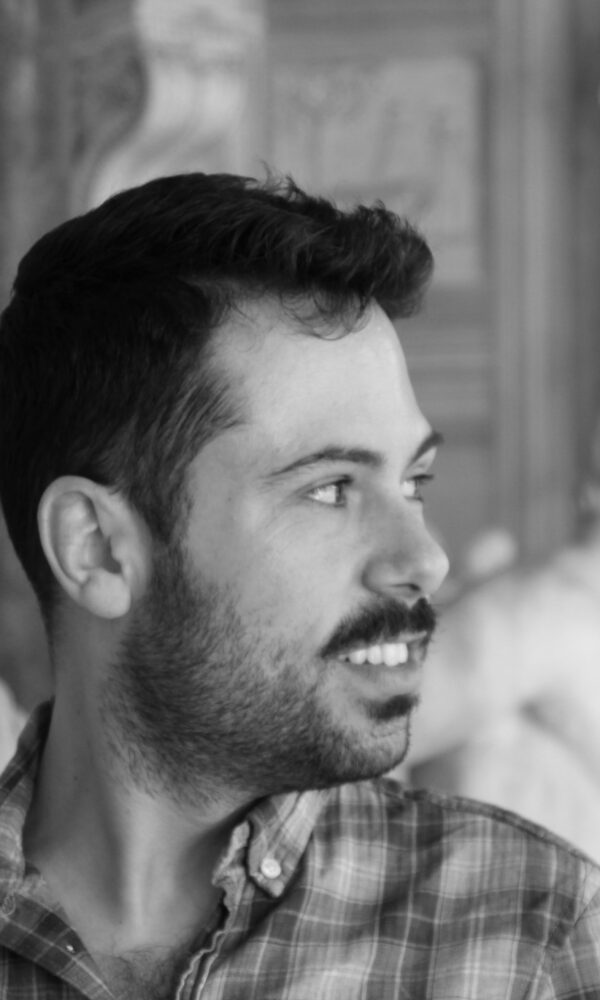 Portrait de Sergio España Chamorro