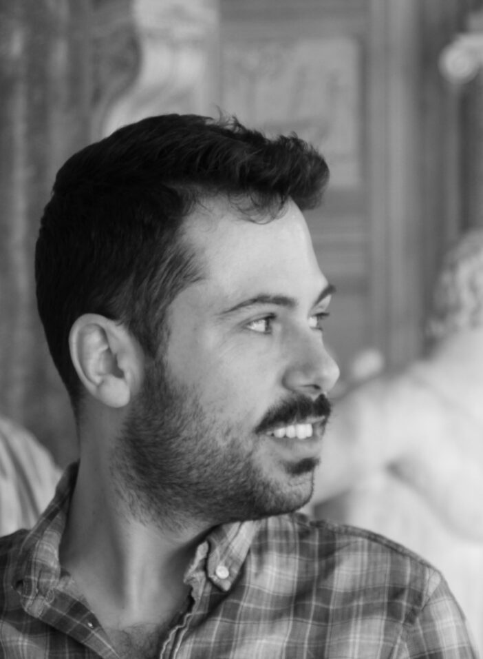 Portrait de Sergio España Chamorro
