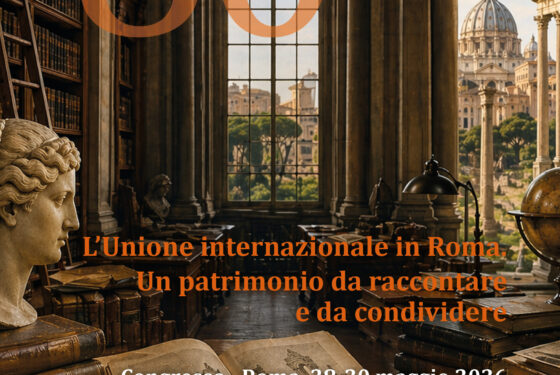 Gli 80 anni dell’Unione internazionale degli istituti di archeologia, storia e storia dell’arte in Roma (UNIR)