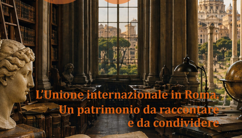 Gli 80 anni dell’Unione internazionale degli istituti di archeologia, storia e storia dell’arte in Roma (UNIR)