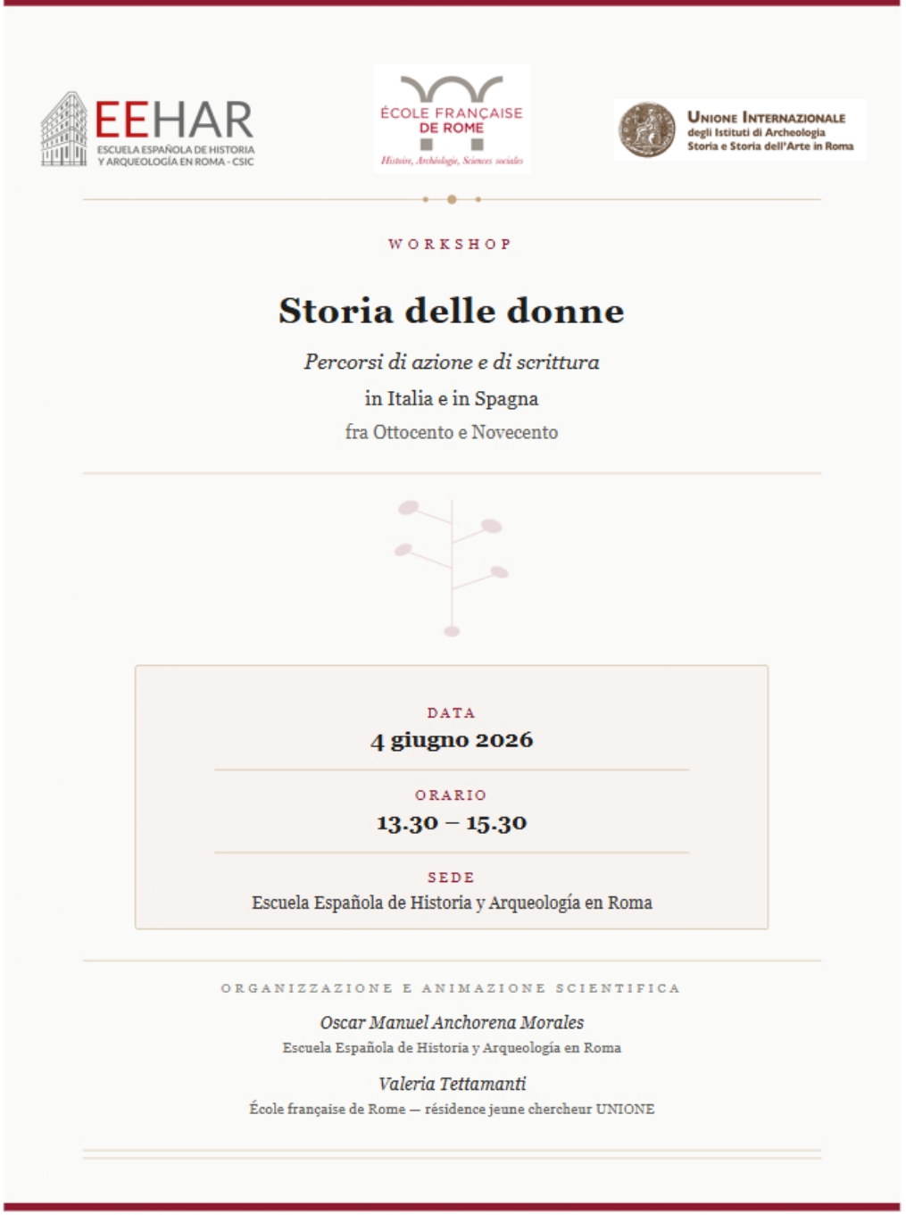 Storia delle donne