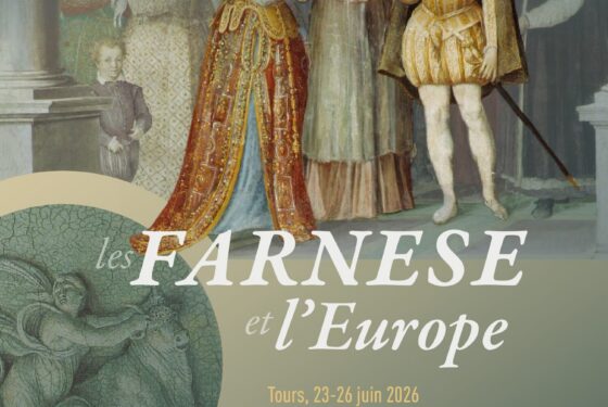 Colloque international « Les Farnese et l’Europe »