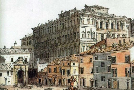 DAL TRIONFO AL TRACOLLO? La Roma barberiniana e il mondo (1623-1644)
