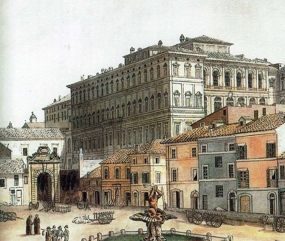 DAL TRIONFO AL TRACOLLO? La Roma barberiniana e il mondo (1623-1644)