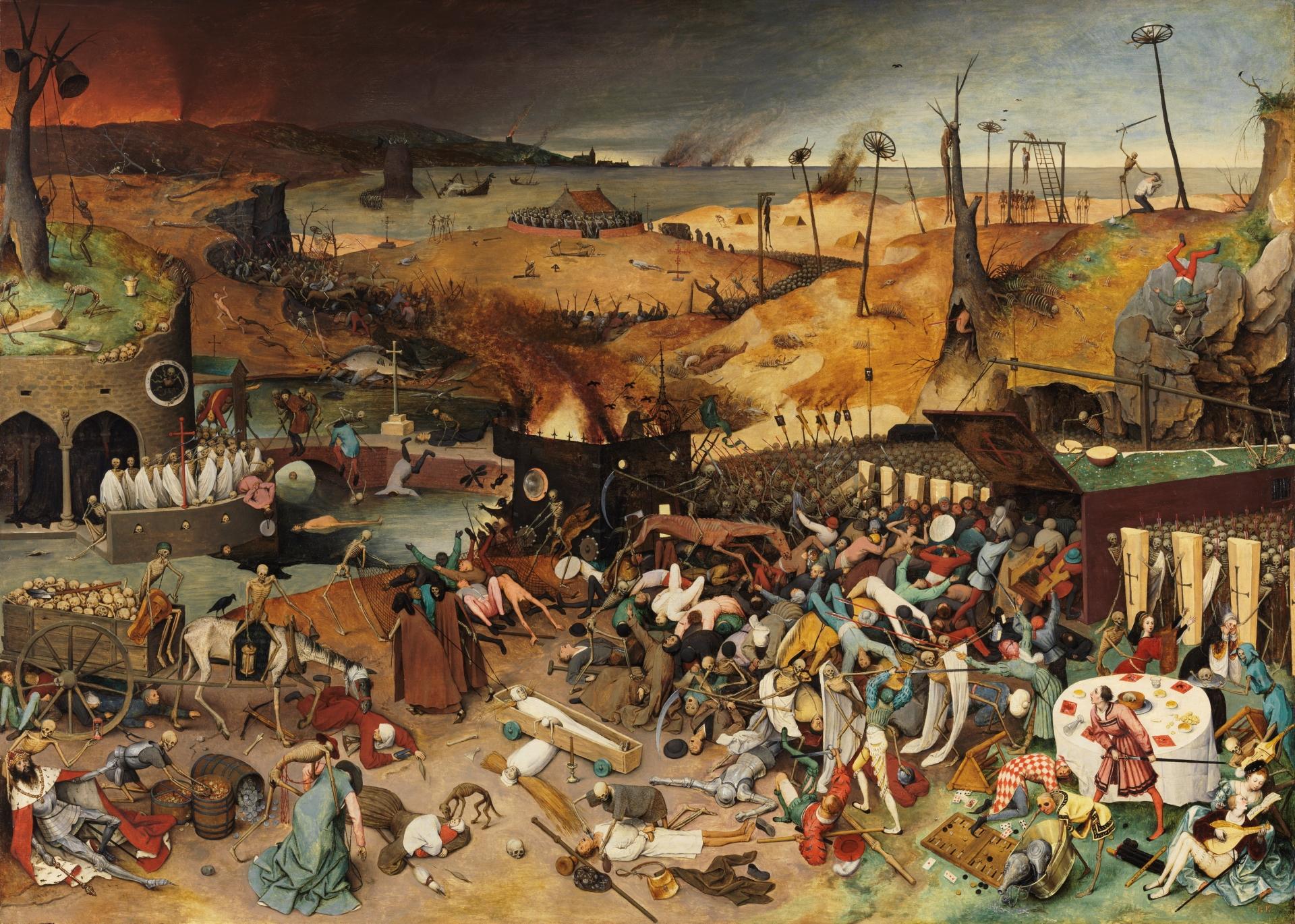 Atelier doctoral : la mémoire des crises dans les sociétés méditerranéennes